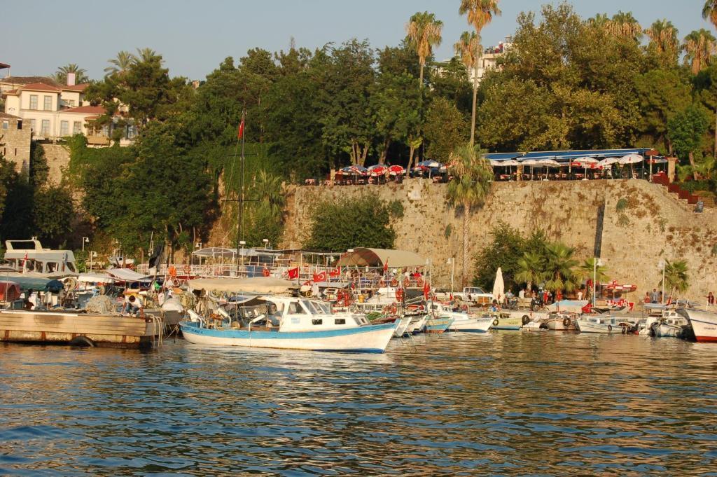 فندق توينتي أنطاليا المظهر الخارجي الصورة